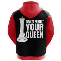 Honduras King (Valentine Hoodie) RLT8 - Wonder Print Shop