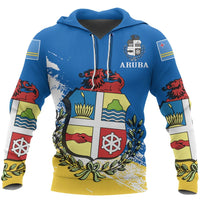 Aruba Hoodie Special RLT7 - Wonder Print Shop
