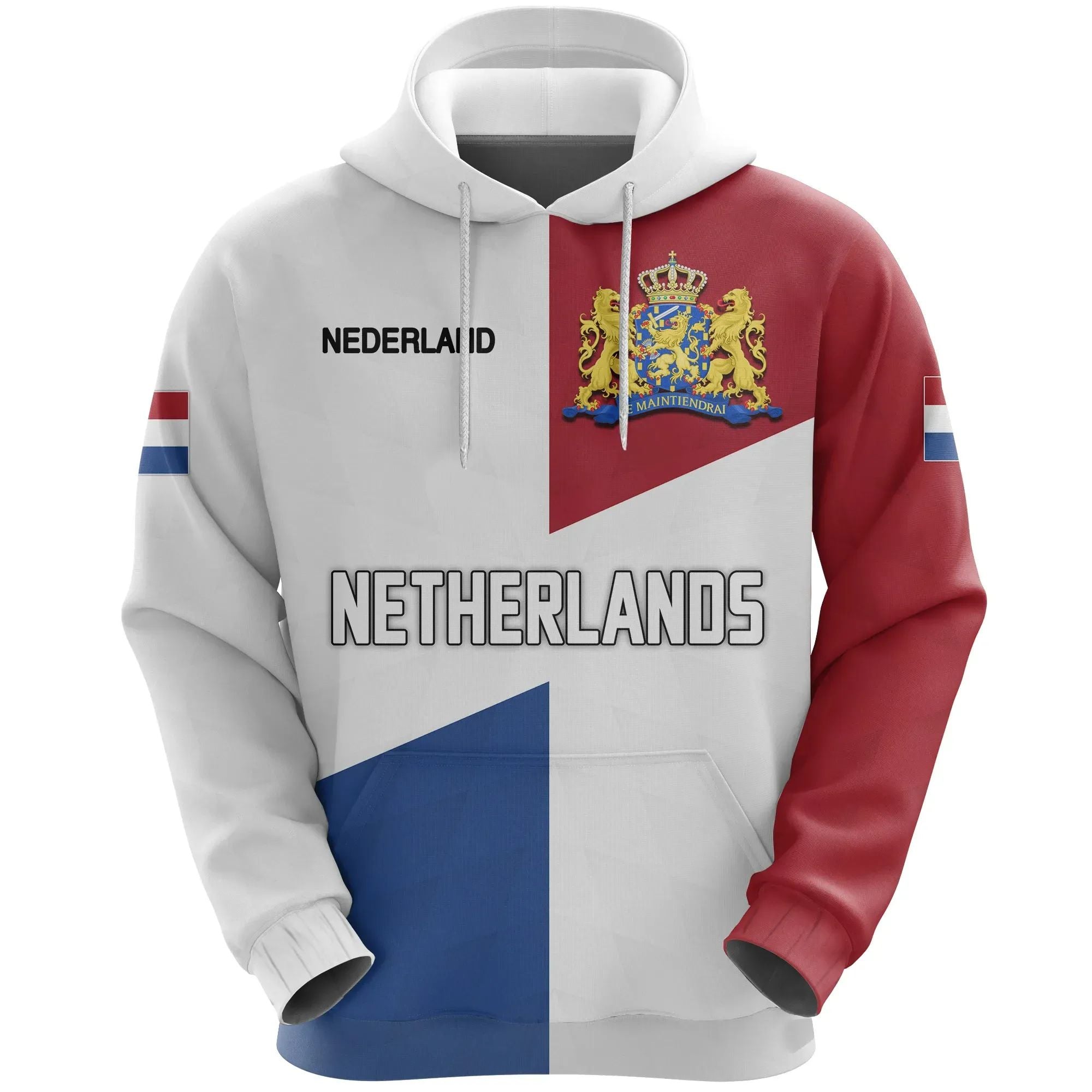 netherlands-hoodie-simple-sports-version
