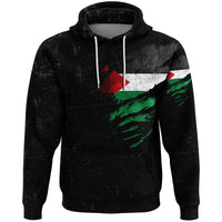 Palestine In Me Hoodie Special Grunge Style RLT13 - Wonder Print Shop