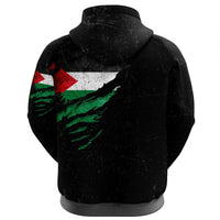 Palestine In Me Hoodie Special Grunge Style RLT13 - Wonder Print Shop