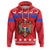 Christmas Moldova Hoodie Coat Of Arms JW09 RLT13 - Wonder Print Shop