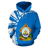 Honduras Hoodie Premium Style RLT8 - Wonder Print Shop