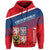 Czech Republic Flag Motto Hoodie Limited Style RLT13 - Wonder Print Shop