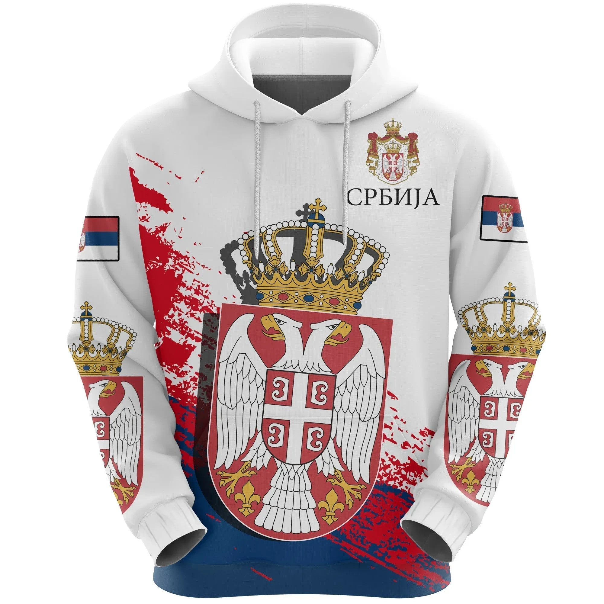 serbia-special-hoodie-white-version