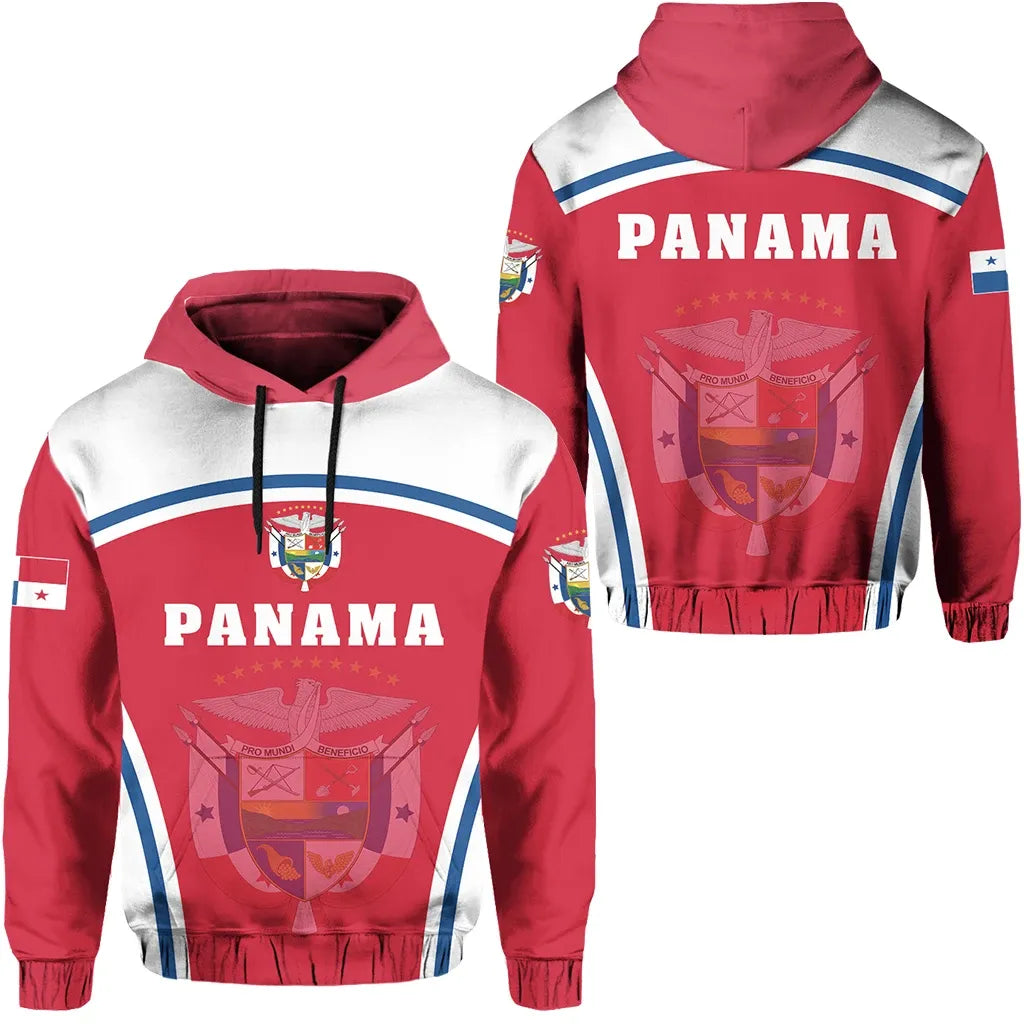 Panama Hoodie Sport Style RLT13 - Wonder Print Shop