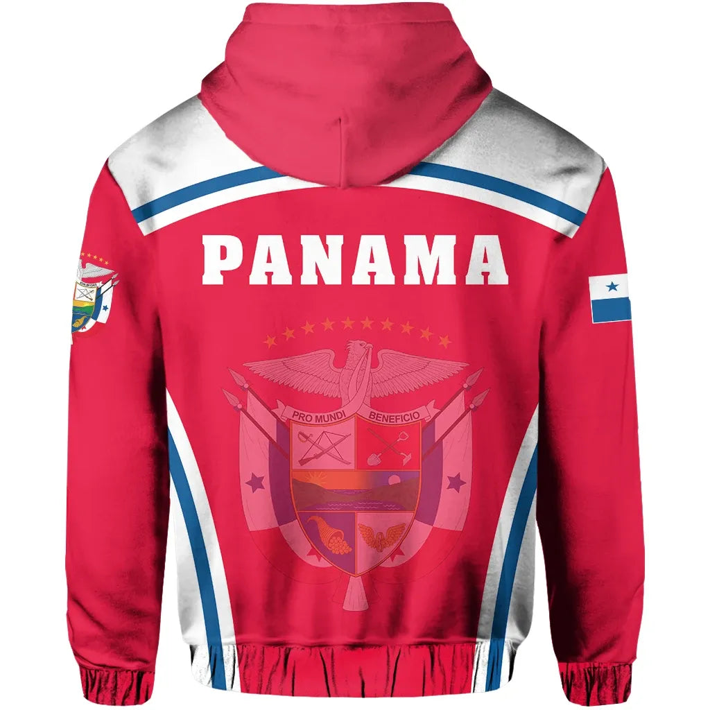 Panama Hoodie Sport Style RLT13 - Wonder Print Shop