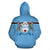 Botswana All Over Hoodie Horizontal Style RLT6 - Wonder Print Shop