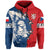 Czech Republic Hoodie Lion Coat Ofrms RLT13 - Wonder Print Shop