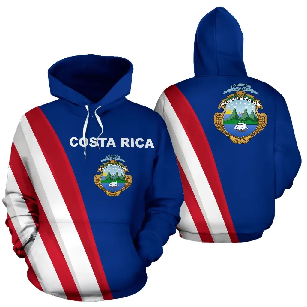 Costa Rica Hoodie Special Version RLT13 - Wonder Print Shop