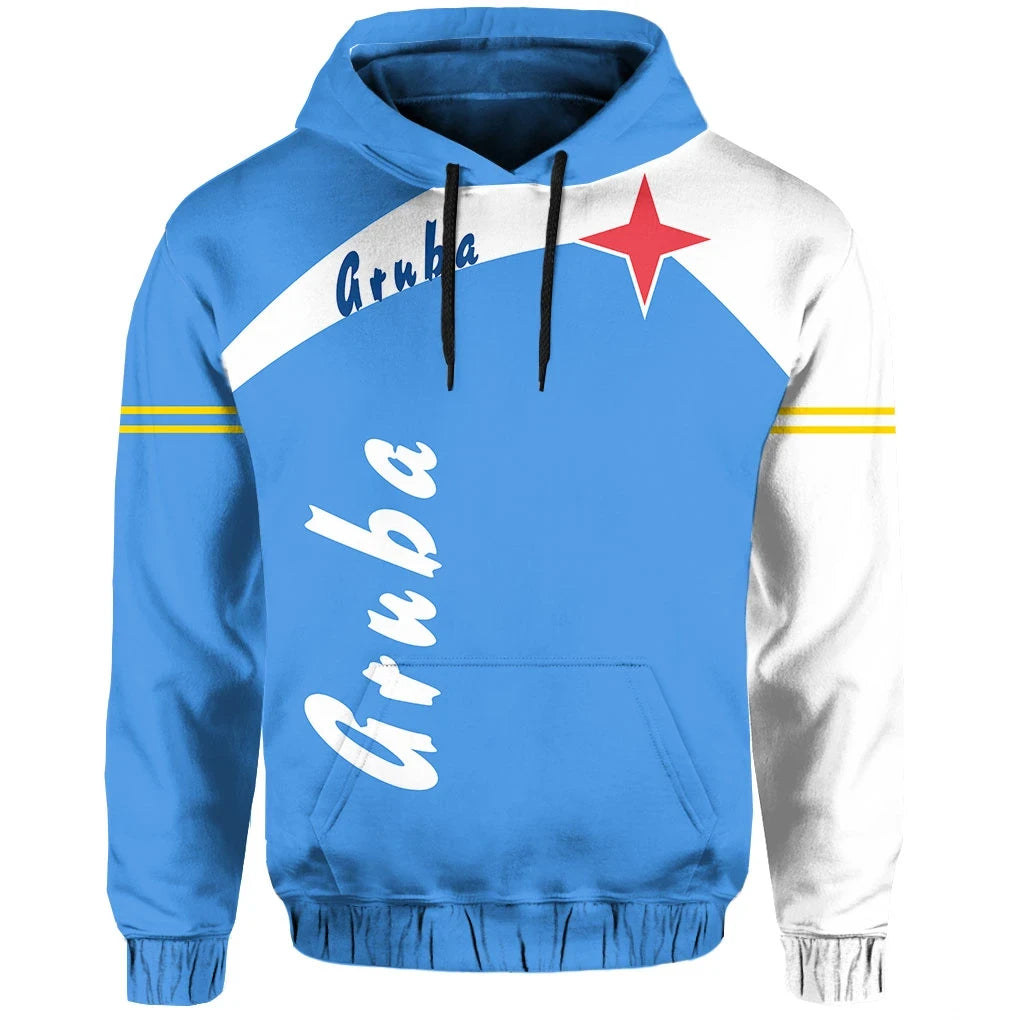Aruba Hoodie Vera Style RLT7 - Wonder Print Shop