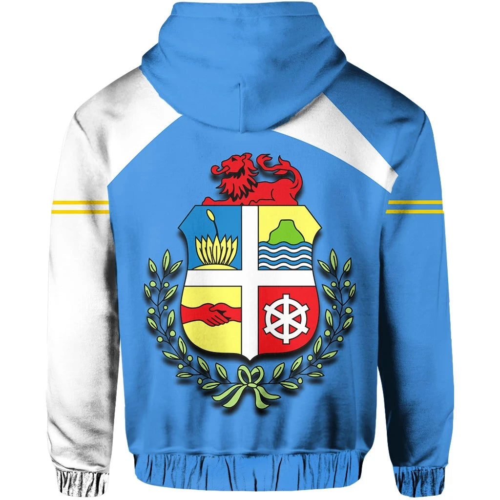 Aruba Hoodie Vera Style RLT7 - Wonder Print Shop