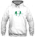 Nigeria HeartbeaHoodie RLT8 - Wonder Print Shop