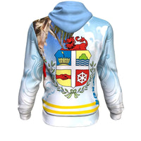 Aruba Flag Premium Quilt RLT7 - Wonder Print Shop