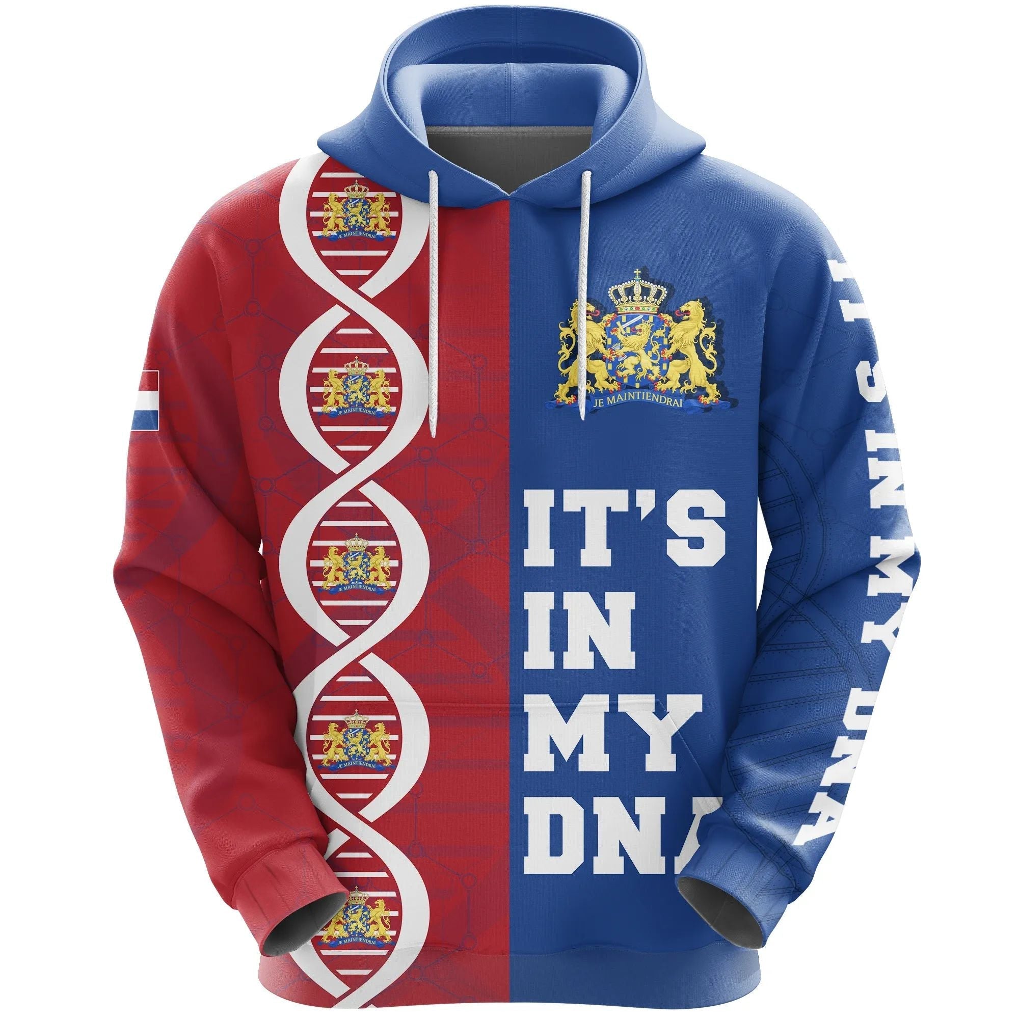 netherlands-dna-hoodie