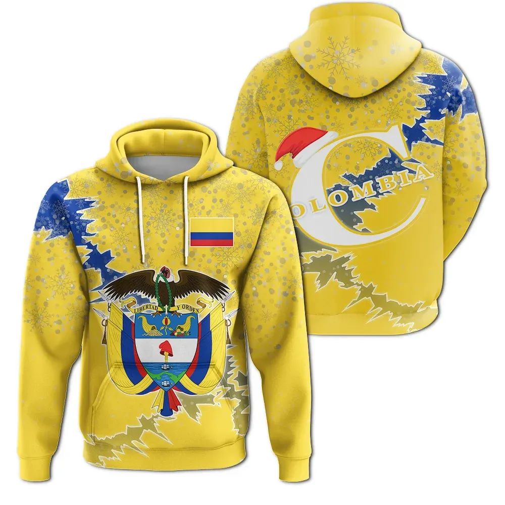 colombia-christmas-coat-of-arms-hoodie-x-style