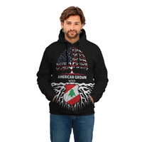 Lebanon Hoodie American Root RLT6 - Wonder Print Shop