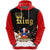 Chile King (Valentine Hoodie) RLT7 - Wonder Print Shop