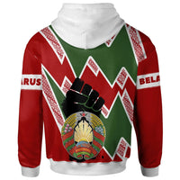 Belarus Hoodie Belarus Remains Strong RLT6 - Wonder Print Shop