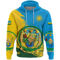 Rwanda Special Hoodie RLT12 - Wonder Print Shop