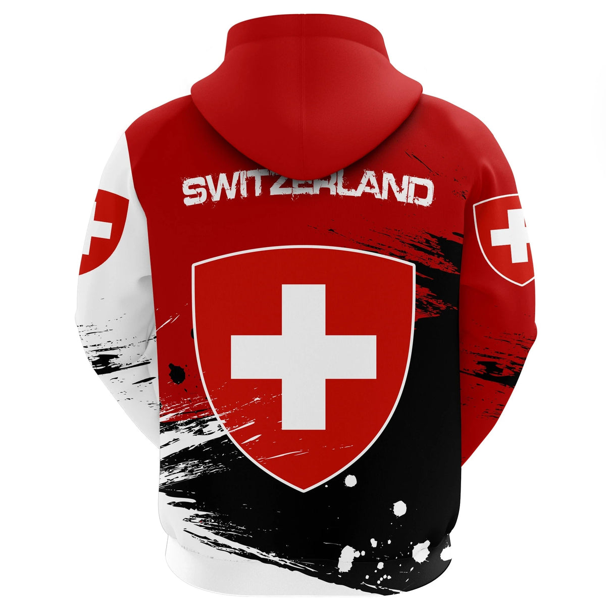 Switzerland Special Hoodie New RLT13 - Wonder Print Shop