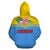 Aruba X Flamingo Pullover Hoodie RLT7 - Wonder Print Shop
