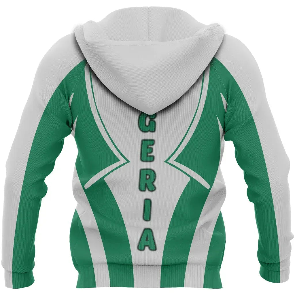Nigeria In My HearHoodie RLT8 - Wonder Print Shop