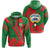 Kuwait Hoodie Coat Of Arms Rockie RLT8 - Wonder Print Shop