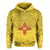 New Mexico Aztec Hoodie RLT13 - Wonder Print Shop