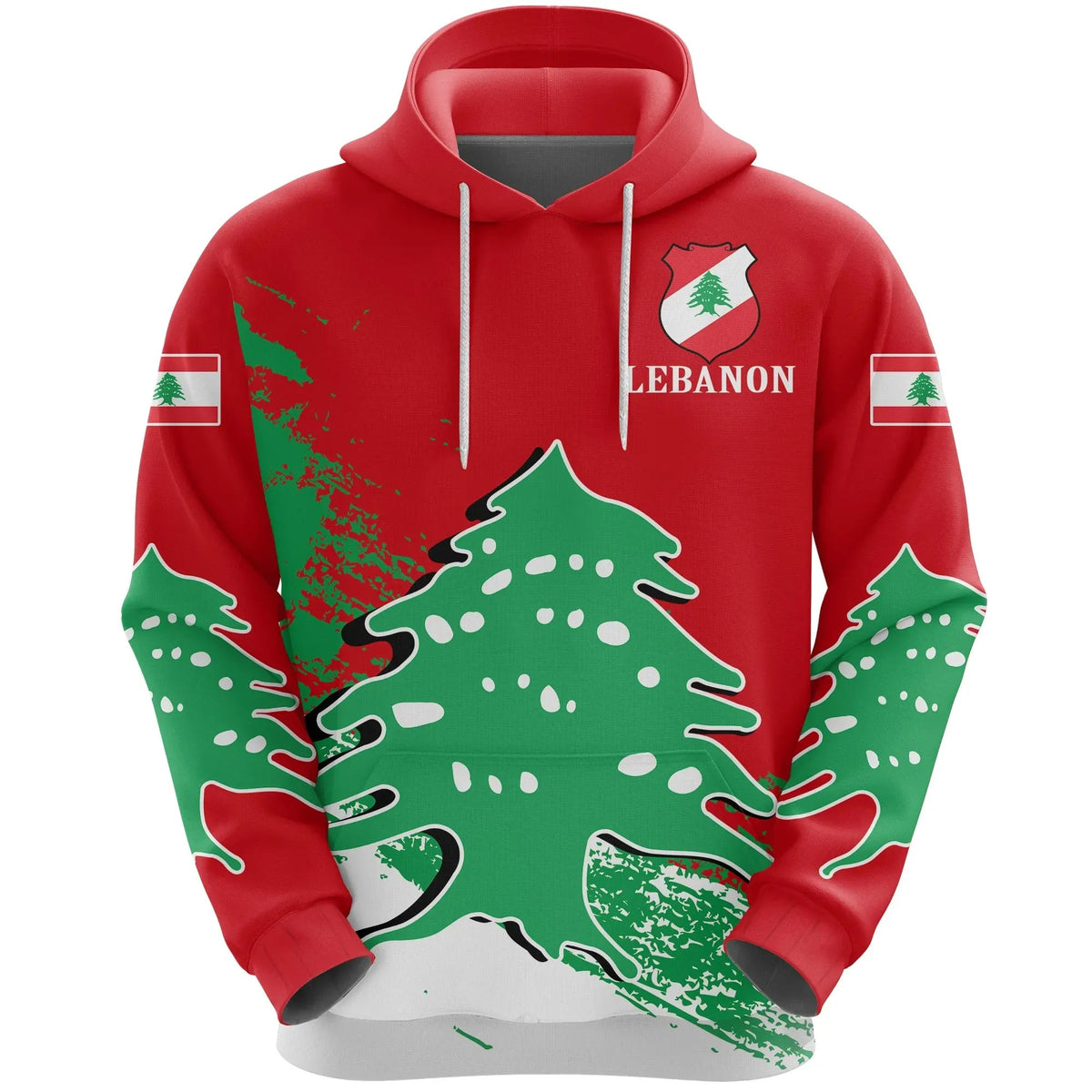 Lebanon Hoodie Special RLT6 - Wonder Print Shop