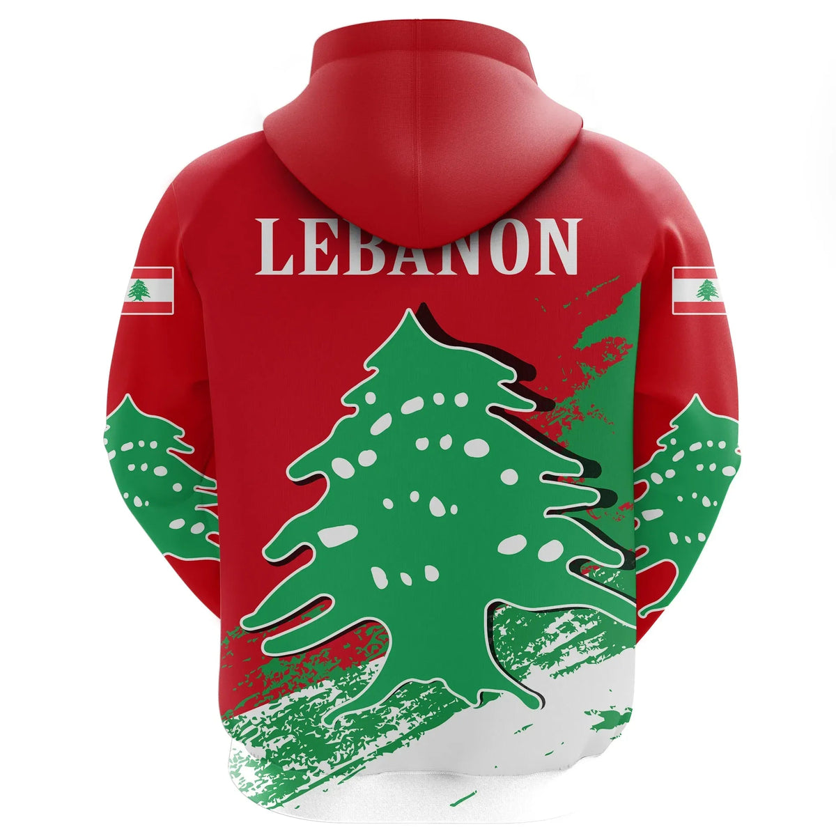 Lebanon Hoodie Special RLT6 - Wonder Print Shop