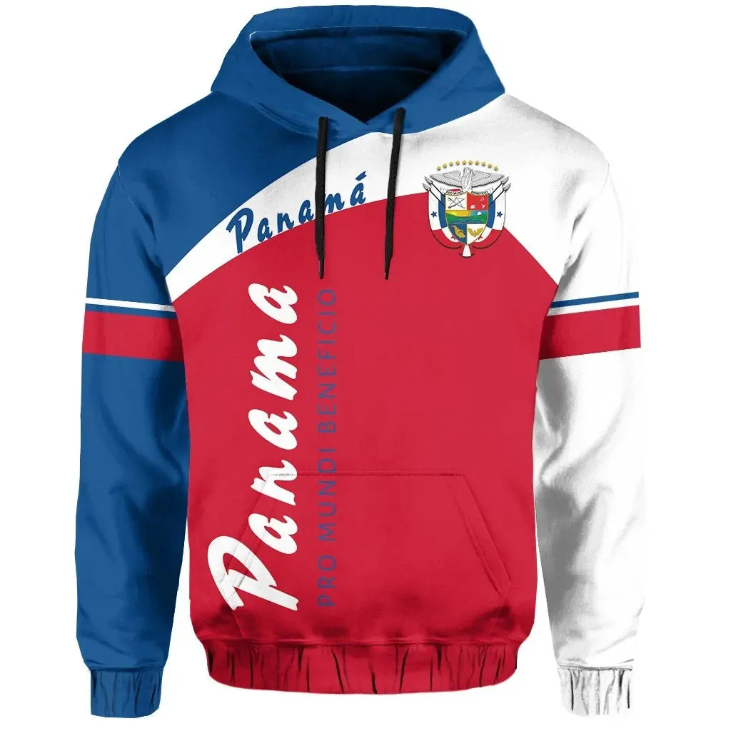 Panama Hoodie Vera Style RLT13 - Wonder Print Shop