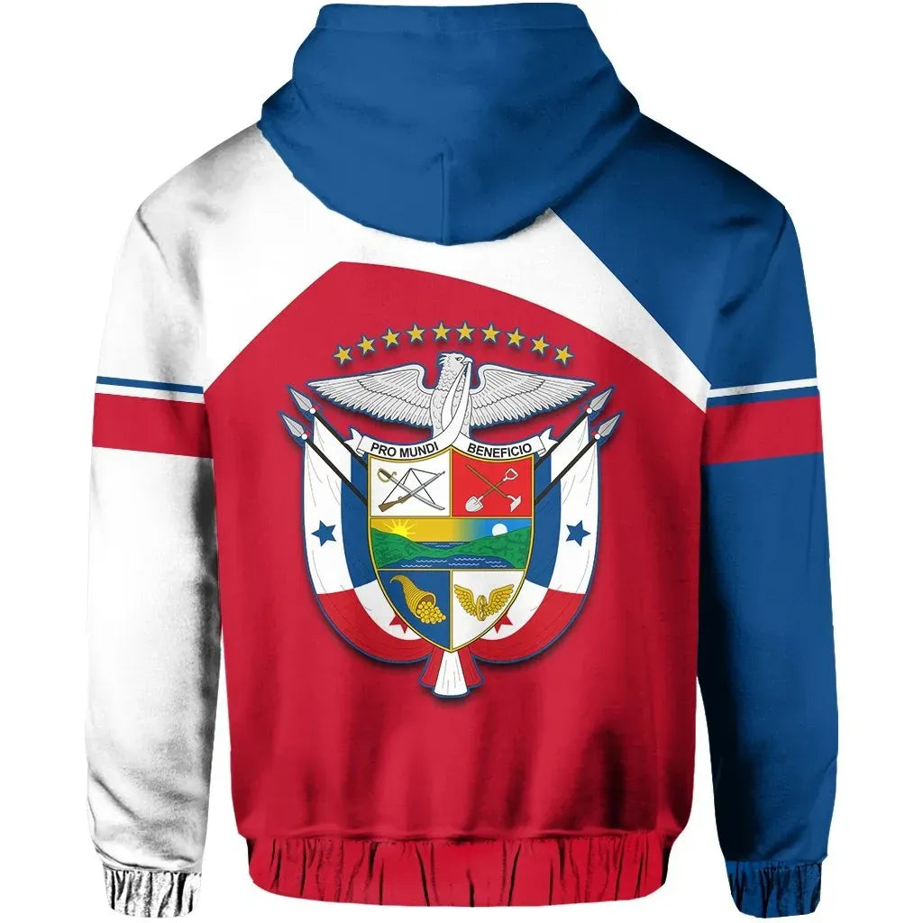 Panama Hoodie Vera Style RLT13 - Wonder Print Shop