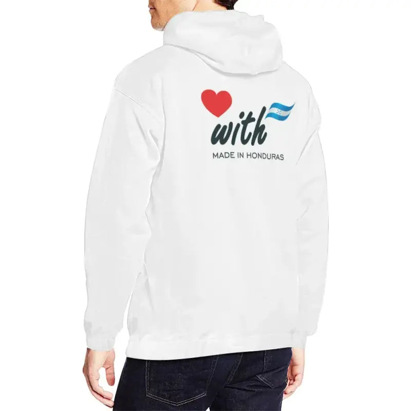 Honduras Hoodie Honduras Flag New Style RLT8 - Wonder Print Shop