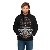 Panama Hoodie American Root RLT13 - Wonder Print Shop