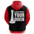Serbia King Valentine Hoodie RLT7 - Wonder Print Shop