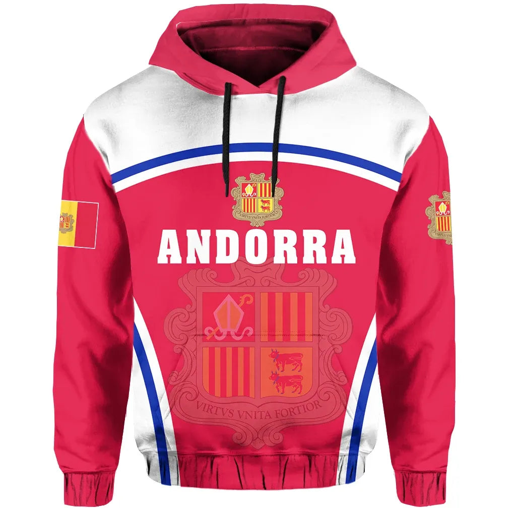 Aruba Hoodie Sport Style RLT7 - Wonder Print Shop