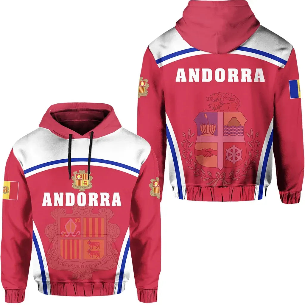 Aruba Hoodie Sport Style RLT7 - Wonder Print Shop