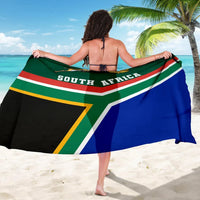 South Africa Sarong Springbok Rugby RLT8 - Wonder Print Shop