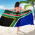 South Africa Sarong Springbok Rugby RLT8 - Wonder Print Shop