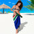 South Africa Sarong Springbok Rugby RLT8 - Wonder Print Shop