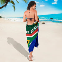 South Africa Sarong Springbok Rugby RLT8 - Wonder Print Shop