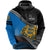 Estonia Hoodie Fall In The Wave RLT12 - Wonder Print Shop