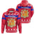 Christmas Andorra Hoodie Coat Of Arms RLT8 - Wonder Print Shop