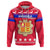 Christmas Andorra Hoodie Coat Of Arms RLT8 - Wonder Print Shop