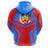 Democratic Republic Of The Congo Hoodie Coat Of Arms My Style RLT13 - Wonder Print Shop