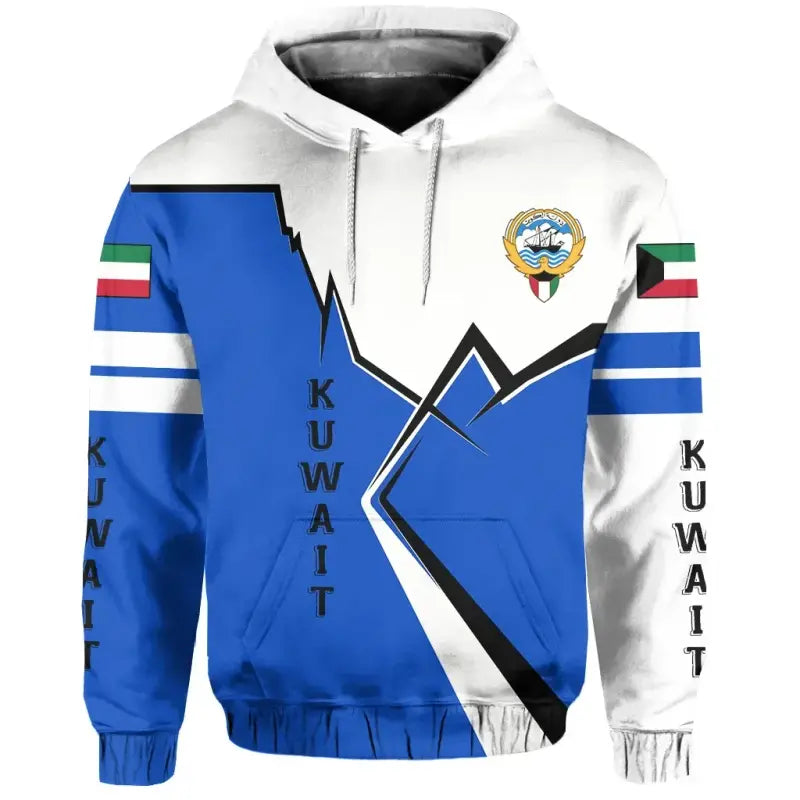 Kuwai Hoodie Lightning RLT8 - Wonder Print Shop