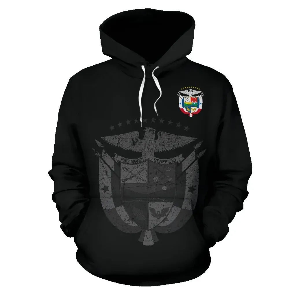 Panama Pullover Hoodie RLT13 - Wonder Print Shop