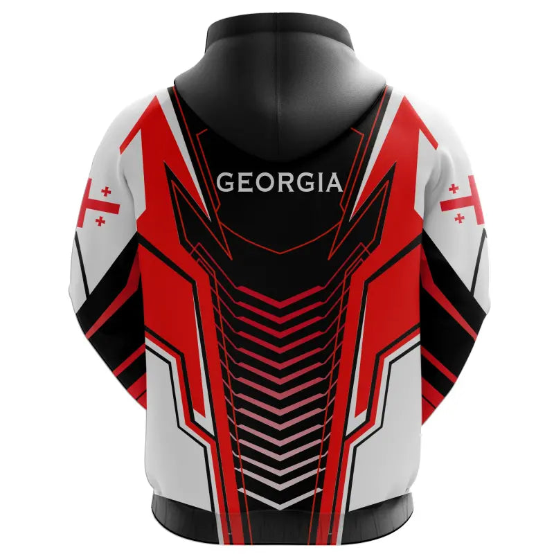 Georgia Speed Hoodie RLT12 - Wonder Print Shop