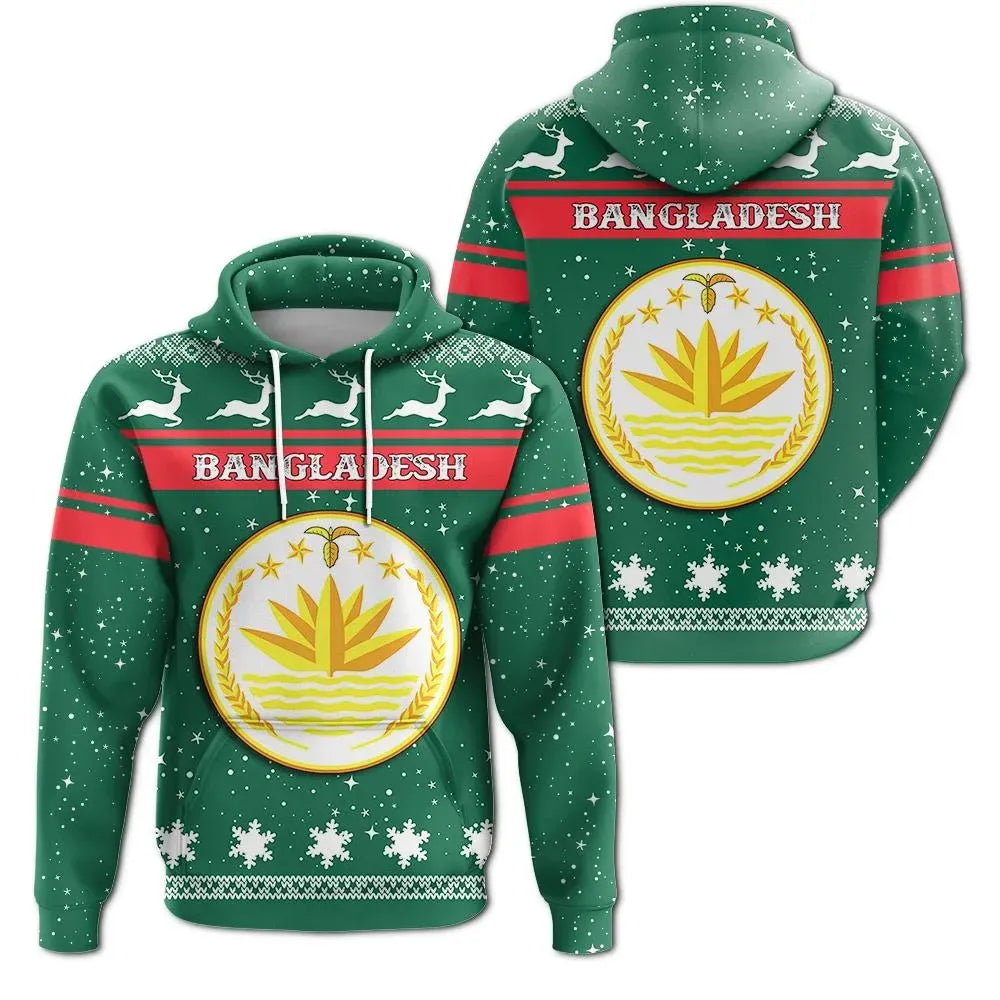 christmas-bangladesh-coat-of-arms-hoodie